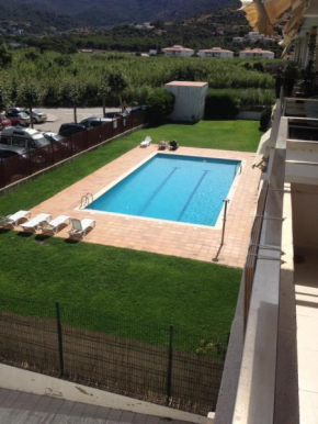 Apartamento con piscina a 50m del mar, El Port De La Selva